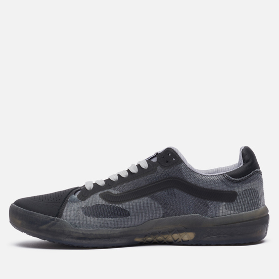 Мужские кеды Vans Evdnt RW Ultimatewaffle See Thru Trans/Black/White