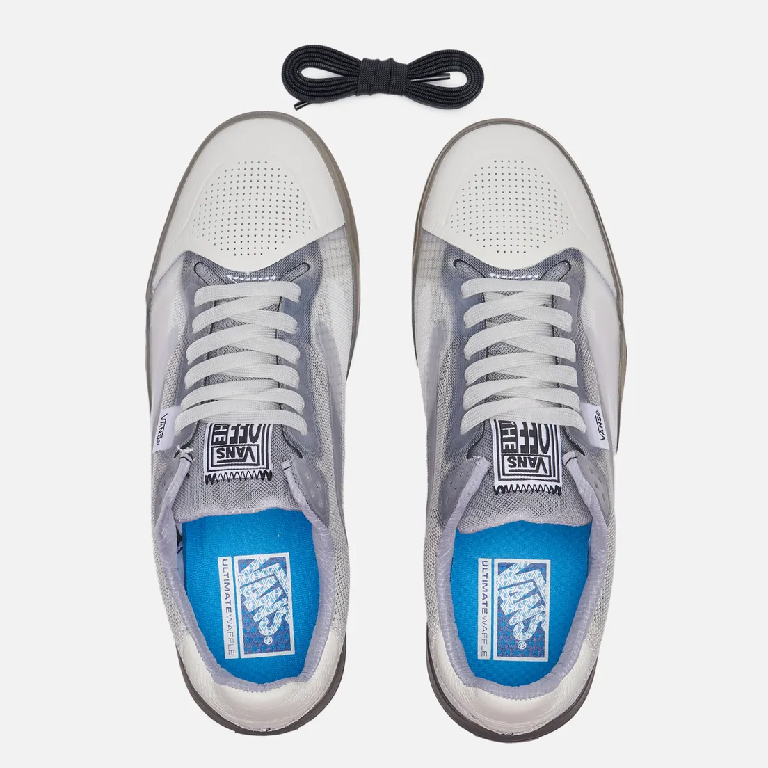 Vans Мужские кеды Evdnt RW Ultimatewaffle See Thru
