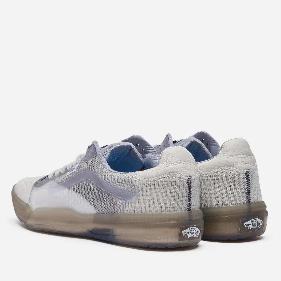 Vans Мужские кеды Evdnt RW Ultimatewaffle See Thru