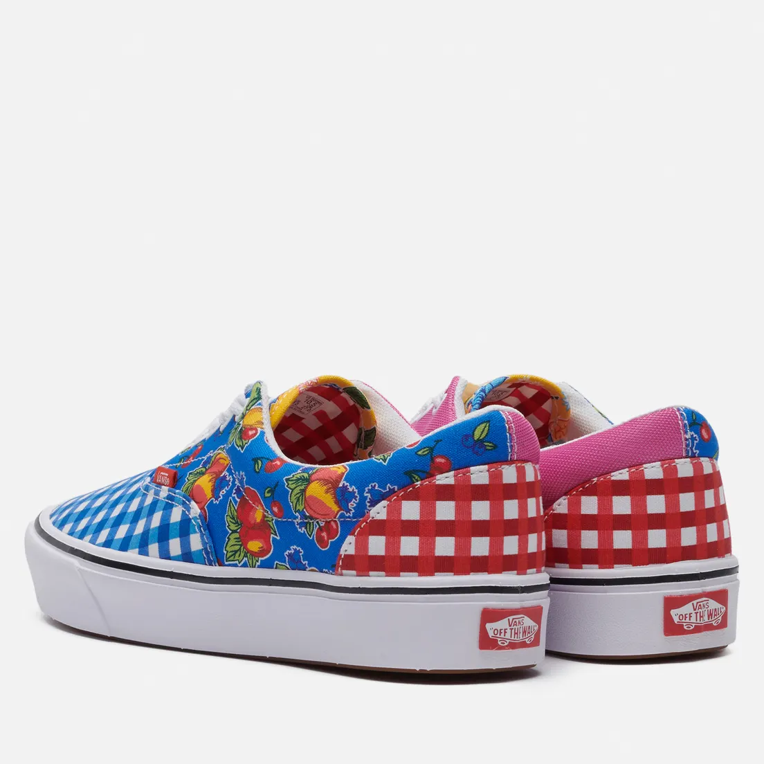 Vans Кеды ComfyCush Era Market Day