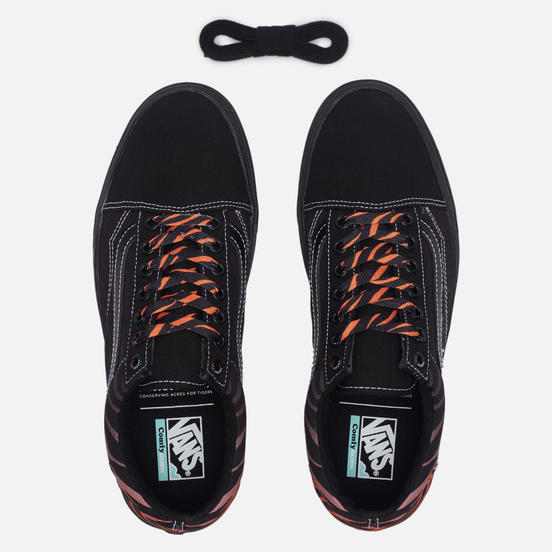 Кеды Vans Comfycush Old Skool Discovery Project CAT/Fade