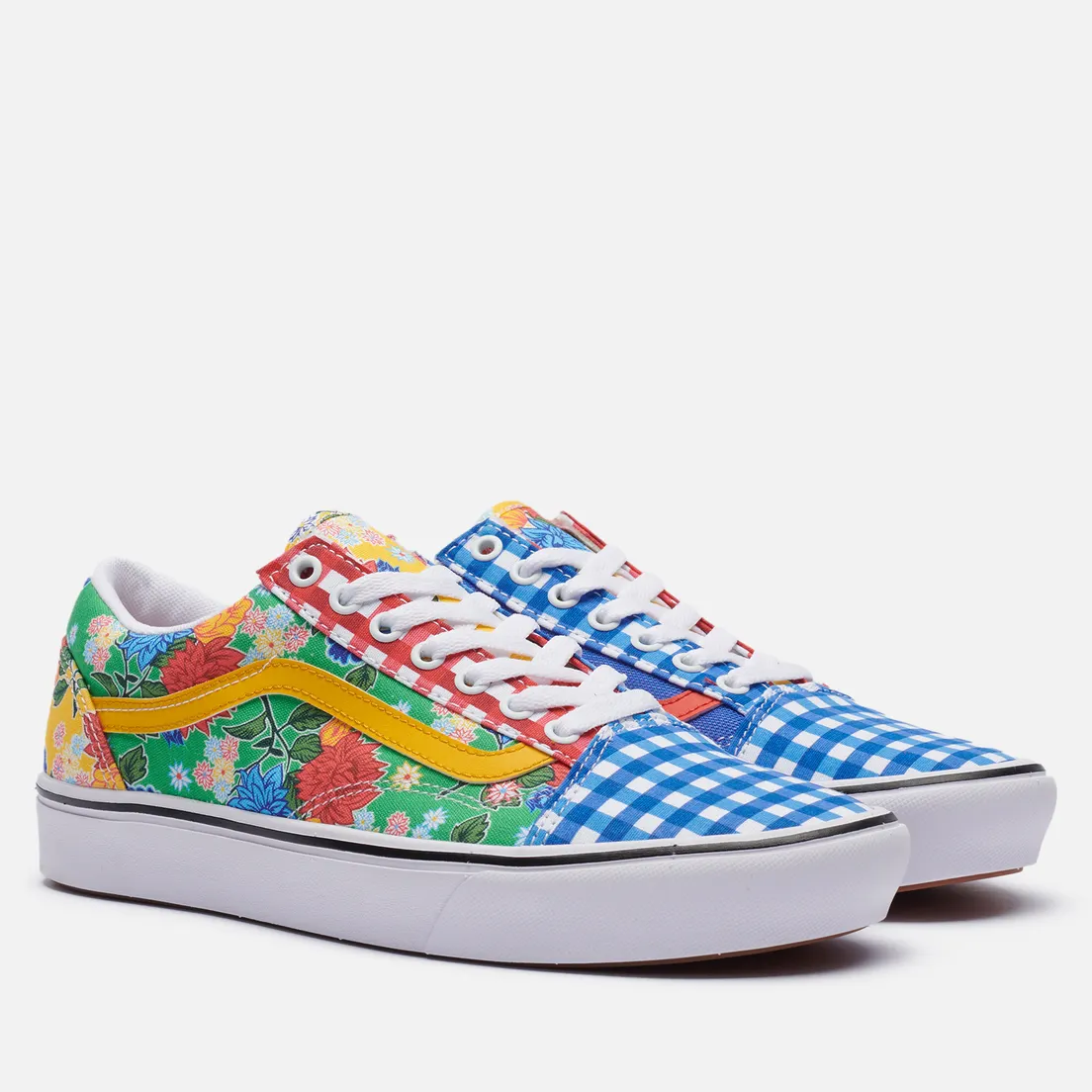 Vans Мужские кеды ComfyCush Old Skool Market Day