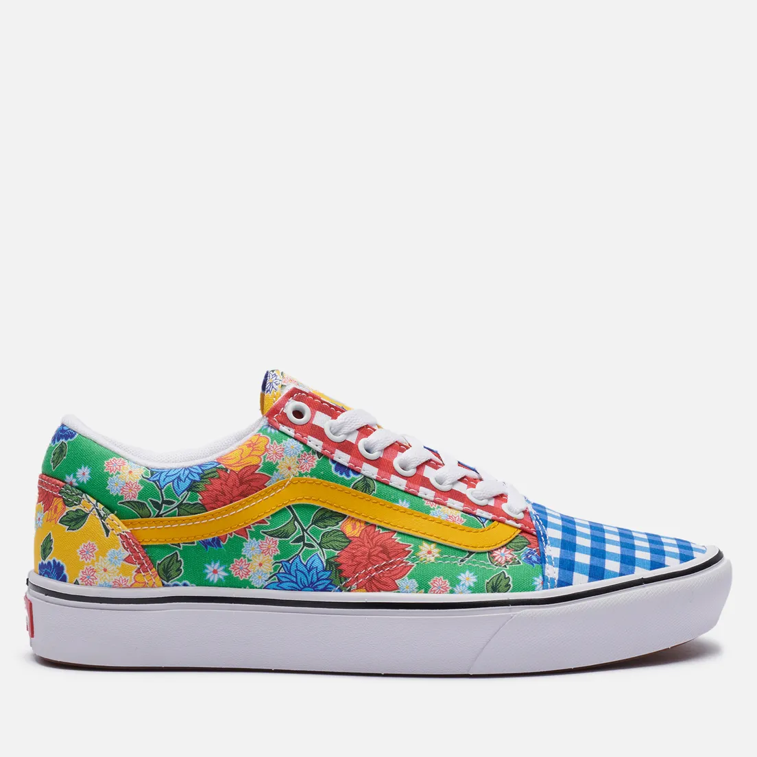 Vans Мужские кеды ComfyCush Old Skool Market Day