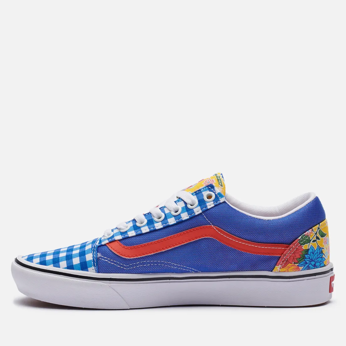 Vans Мужские кеды ComfyCush Old Skool Market Day