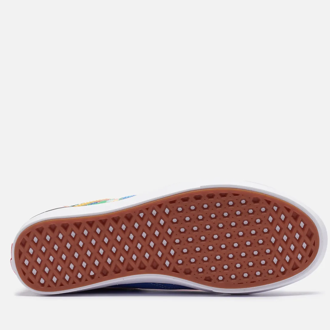 Vans Мужские кеды ComfyCush Old Skool Market Day