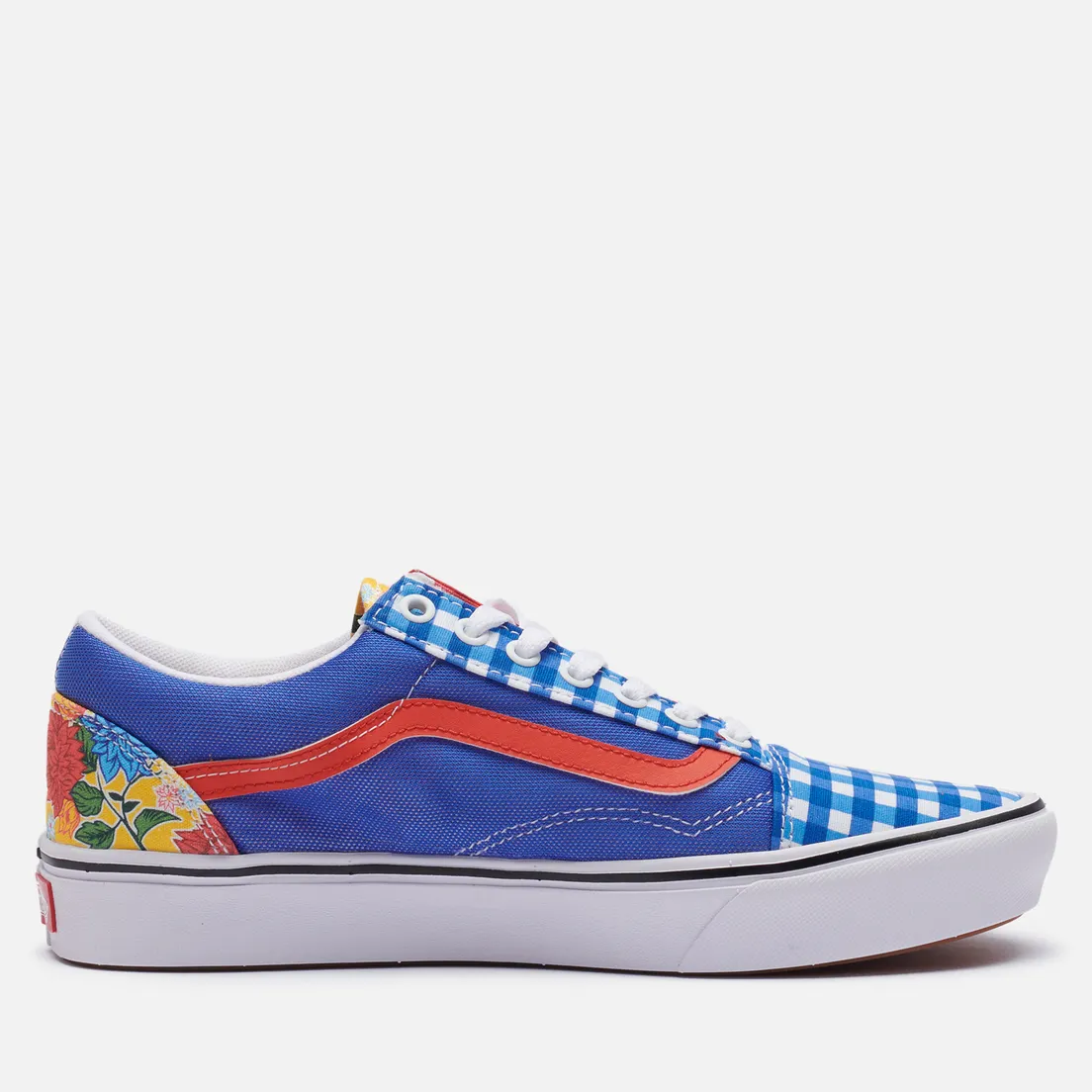 Vans Мужские кеды ComfyCush Old Skool Market Day
