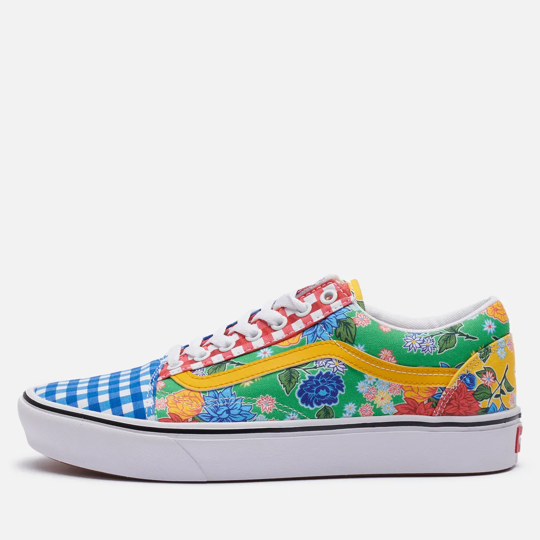 Vans Мужские кеды ComfyCush Old Skool Market Day
