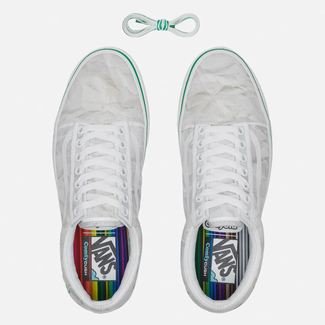 Vans Кеды x Crayola ComfyCush Old Skool