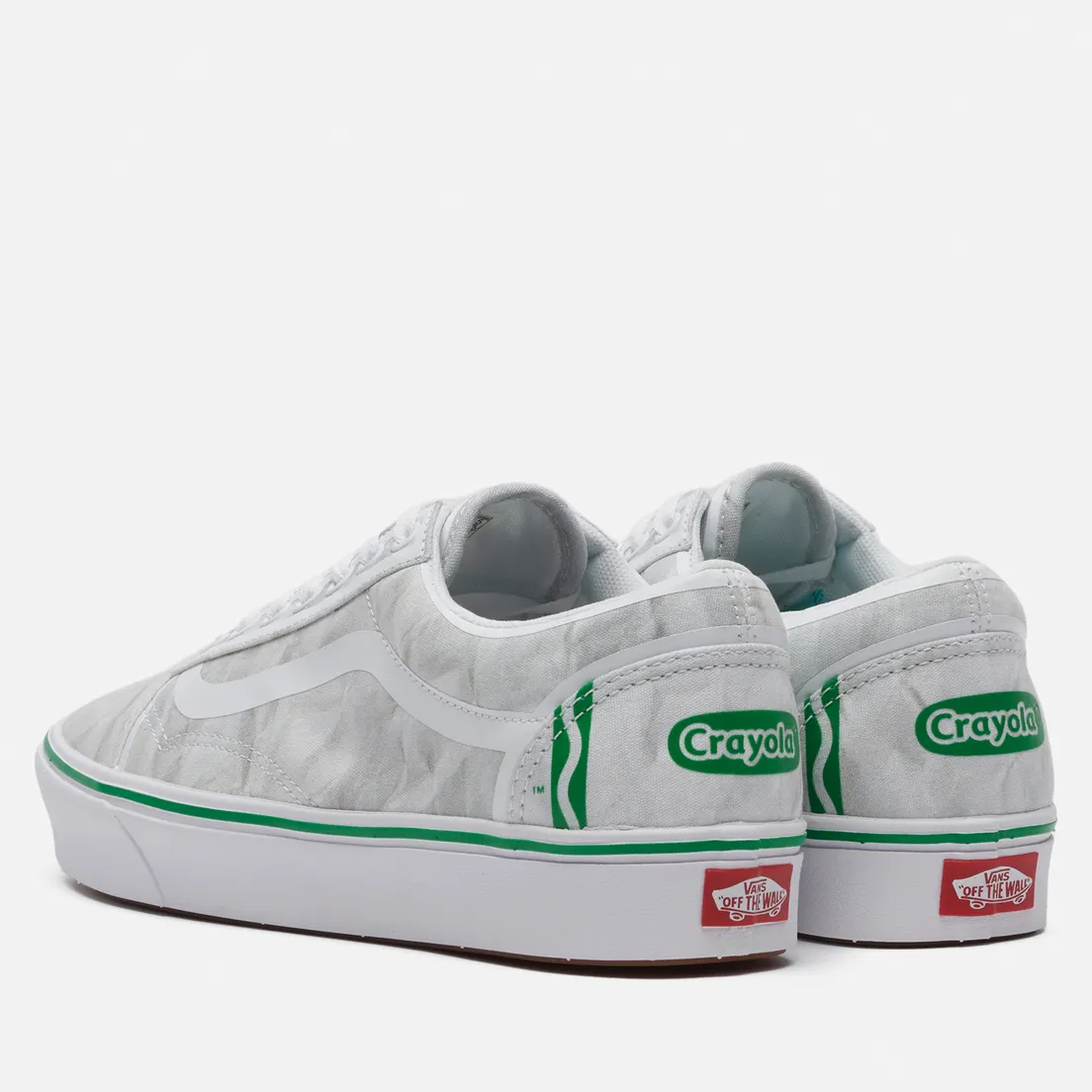 Vans Кеды x Crayola ComfyCush Old Skool