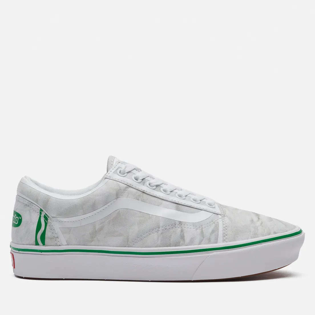 Vans Кеды x Crayola ComfyCush Old Skool