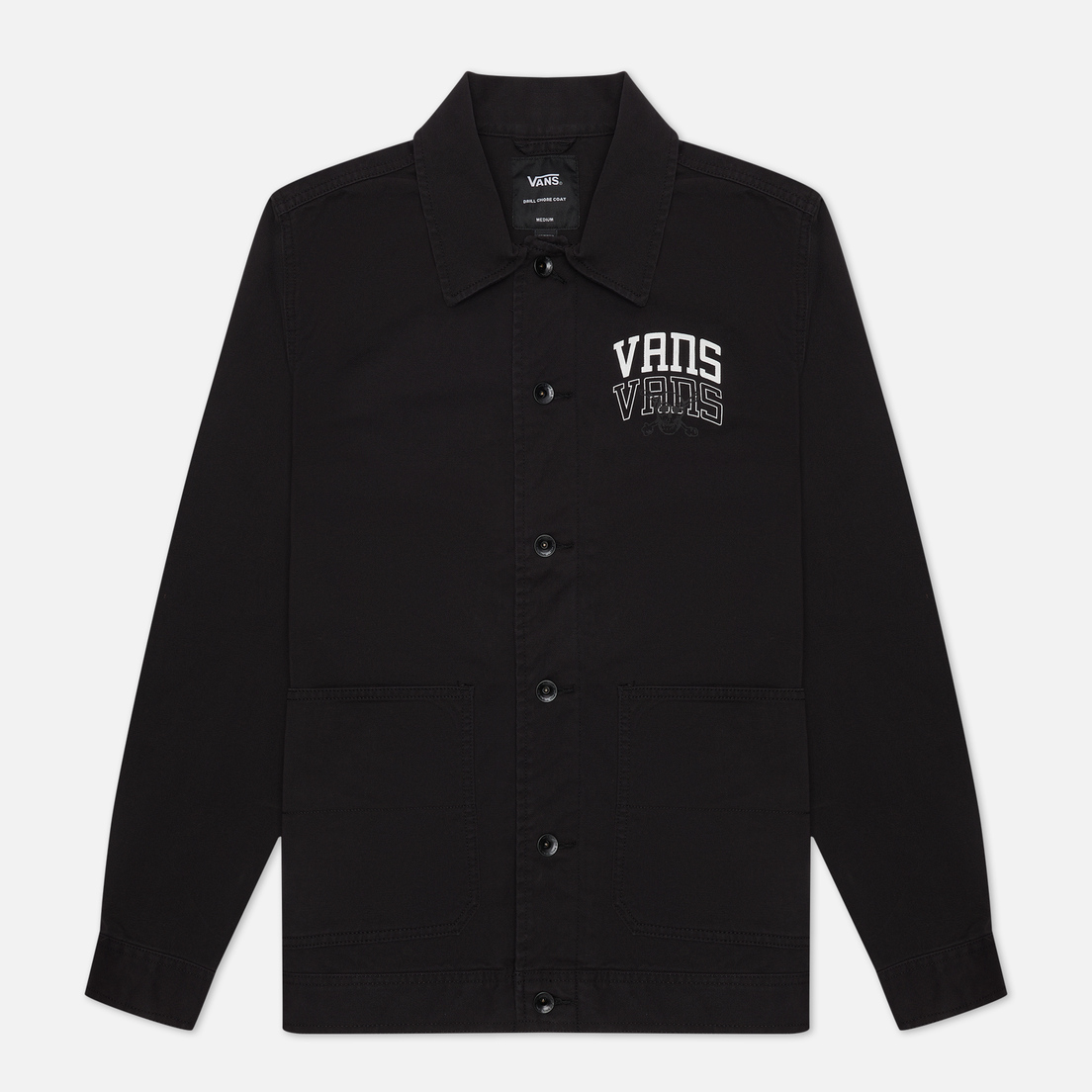 Vans Мужская куртка New Varsity Drill