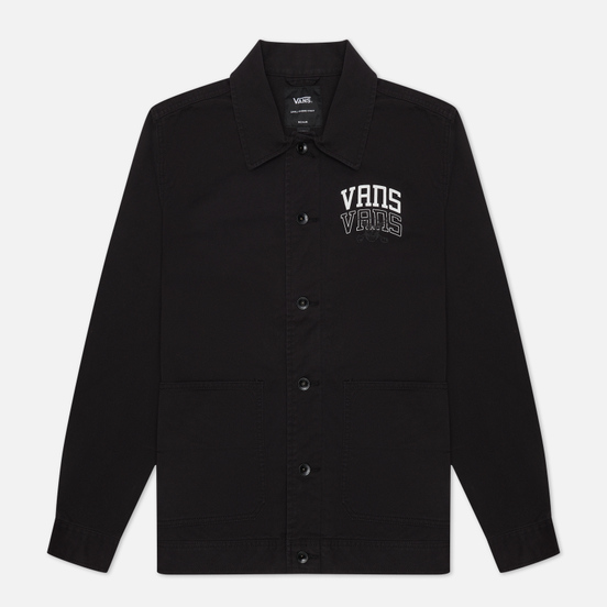 Мужская куртка Vans New Varsity Drill Black