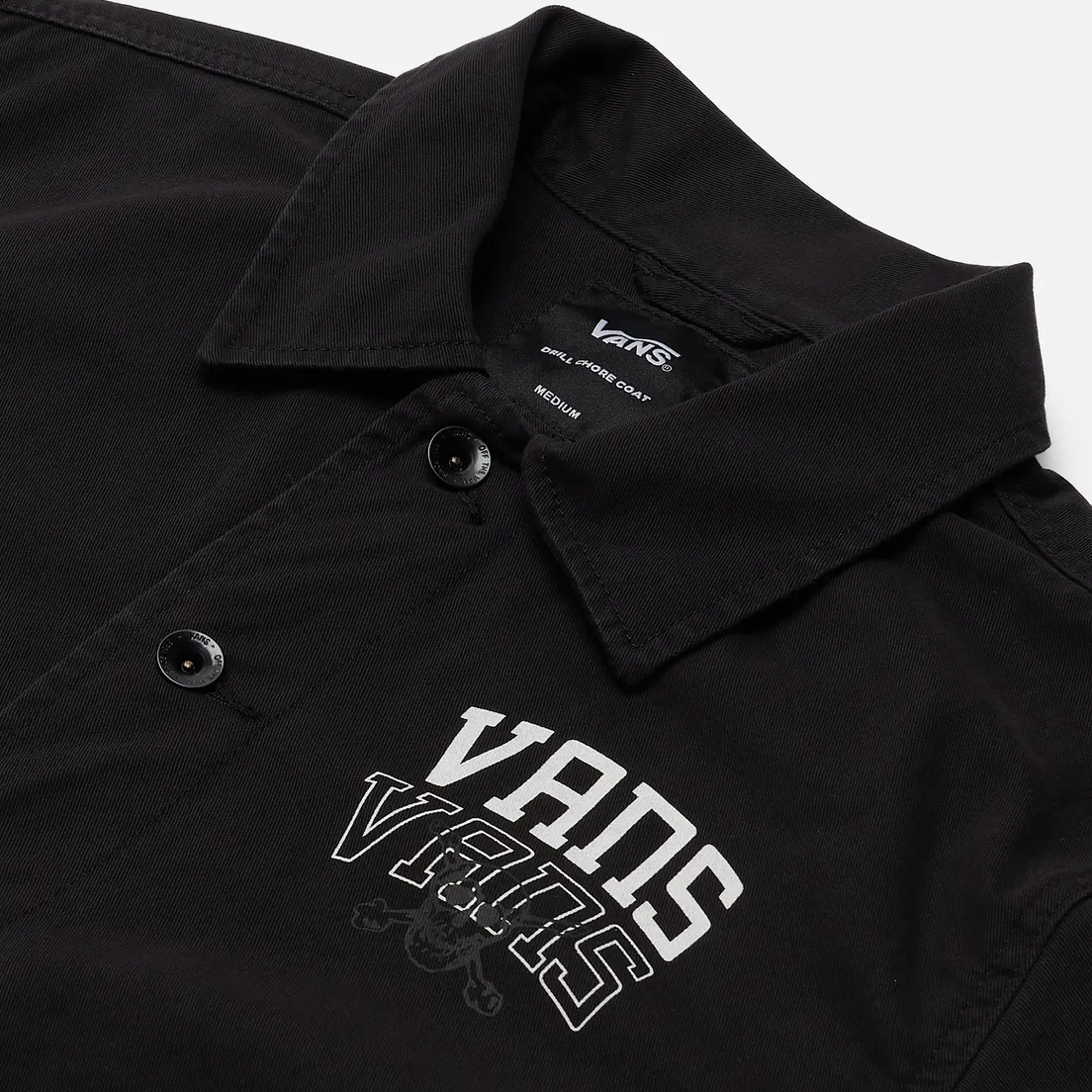 Vans Мужская куртка New Varsity Drill