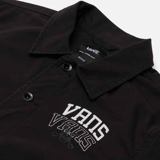 Мужская куртка Vans New Varsity Drill Black