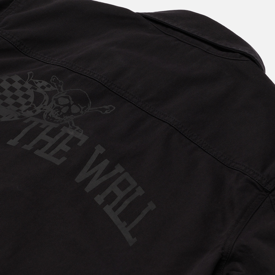 Мужская куртка Vans New Varsity Drill Black