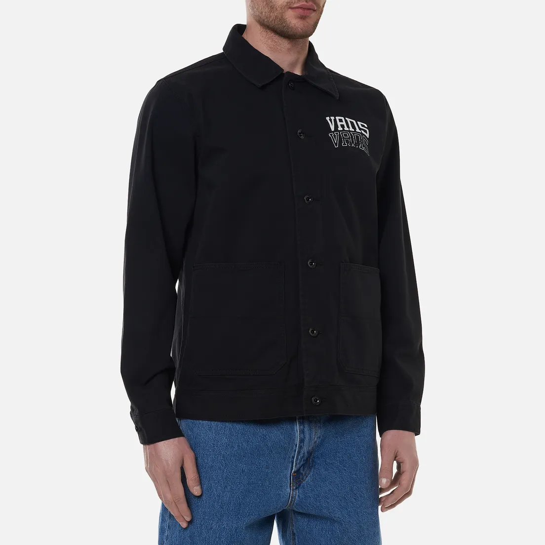Vans Мужская куртка New Varsity Drill
