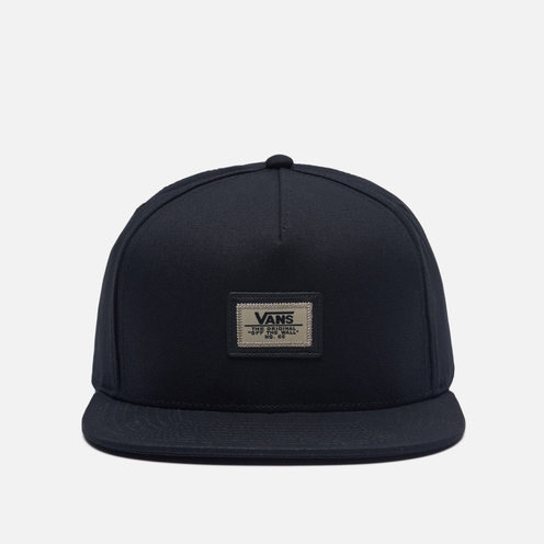 vans fiske snapback