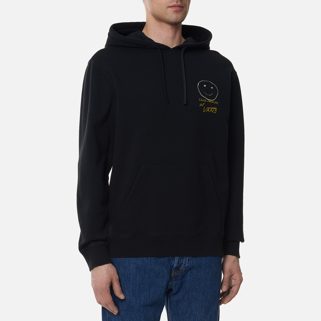 Muzhskaya Tolstovka Vans X Chris Johanson Hoodie Va5ebk0vb