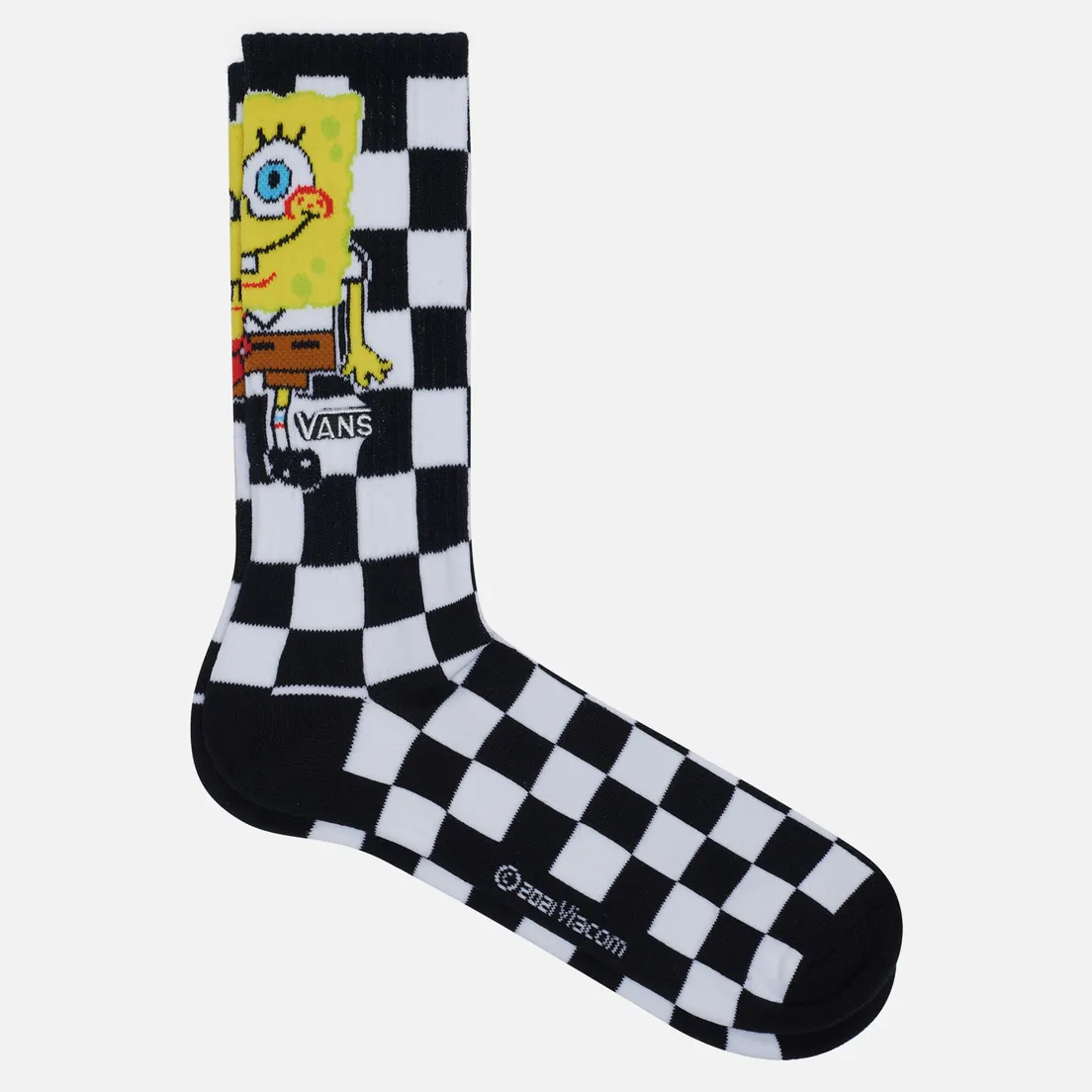 Vans Носки x SpongeBob SquarePants Crew