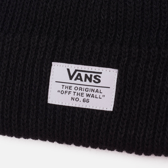 Шапка Vans Ronan Cuff Black