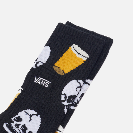 Носки Vans Dive Bar Crew Black