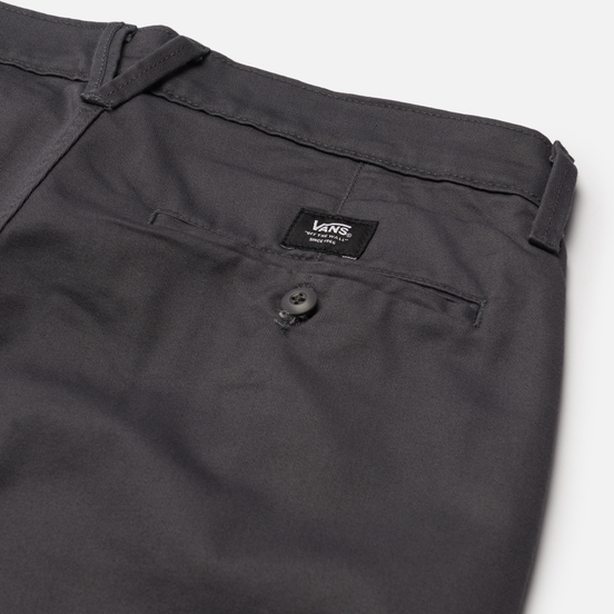 Мужские брюки Vans Authentic Chino Slim Asphalt