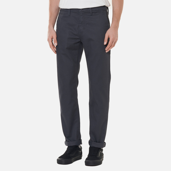 Мужские брюки Vans Authentic Chino Slim Asphalt