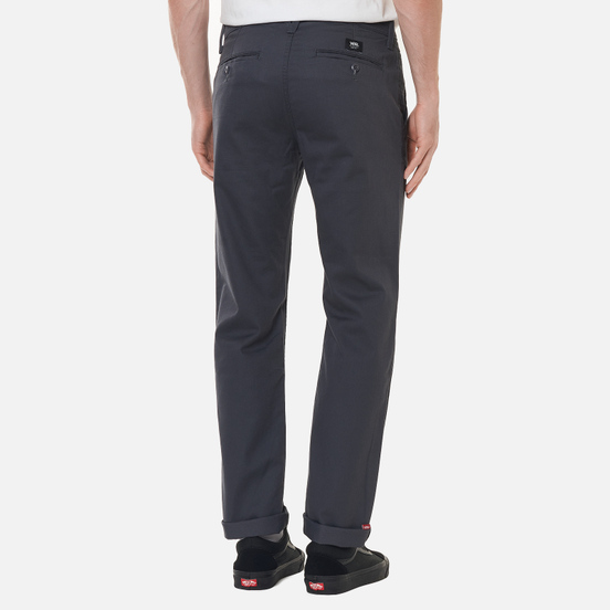 Мужские брюки Vans Authentic Chino Slim Asphalt