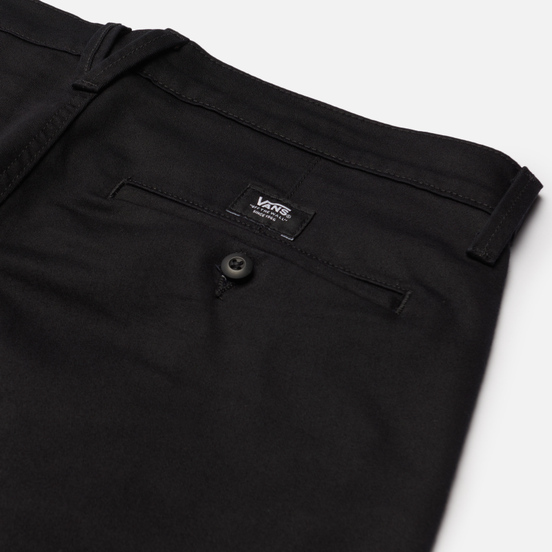 Мужские брюки Vans Authentic Chino Slim Black