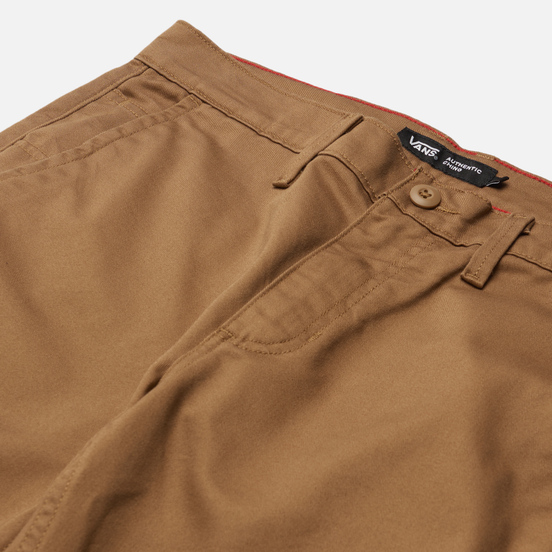 Мужские брюки Vans Authentic Chino Slim Dirt