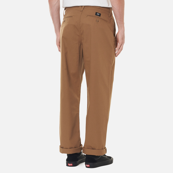 Мужские брюки Vans Authentic Chino Slim Dirt