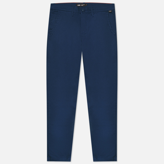 Мужские брюки Vans Authentic Chino Slim Dress Blues