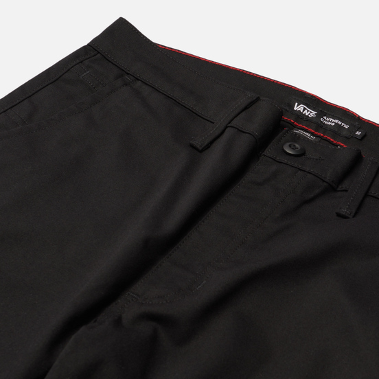 Мужские брюки Vans Authentic Chino Relaxed Black