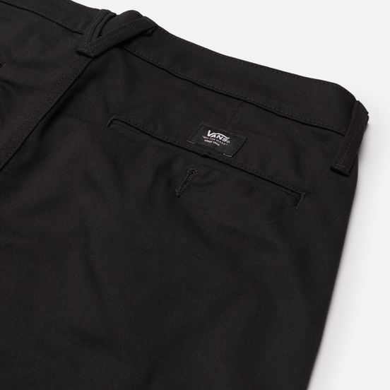 Мужские брюки Vans Authentic Chino Relaxed Black