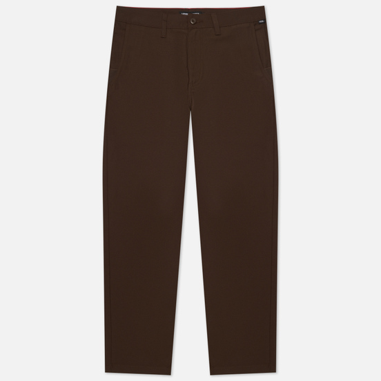Мужские брюки Vans Authentic Chino Glide Relaxed Demitasse