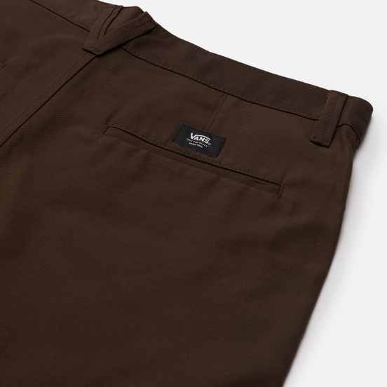 Мужские брюки Vans Authentic Chino Glide Relaxed Demitasse