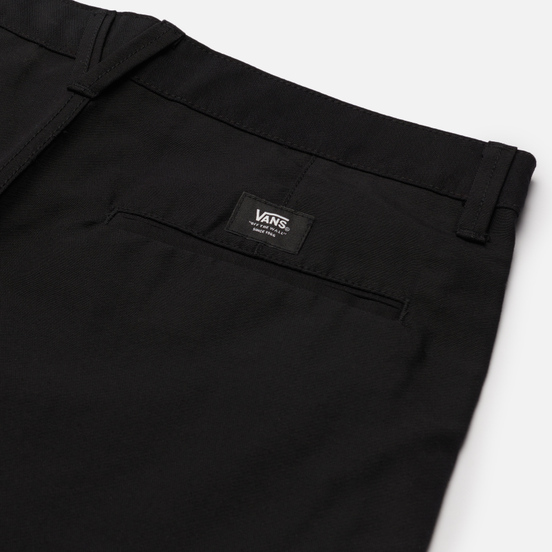 Мужские брюки Vans Authentic Chino Glide Relaxed Black