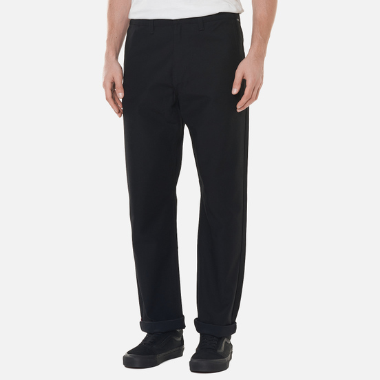 Мужские брюки Vans Authentic Chino Glide Relaxed Black