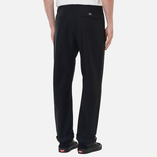 Мужские брюки Vans Authentic Chino Glide Relaxed Black