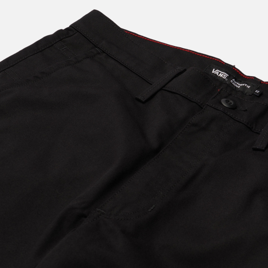 Мужские брюки Vans Authentic Chino Loose Black