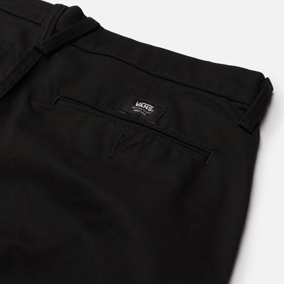 Мужские брюки Vans Authentic Chino Loose Black