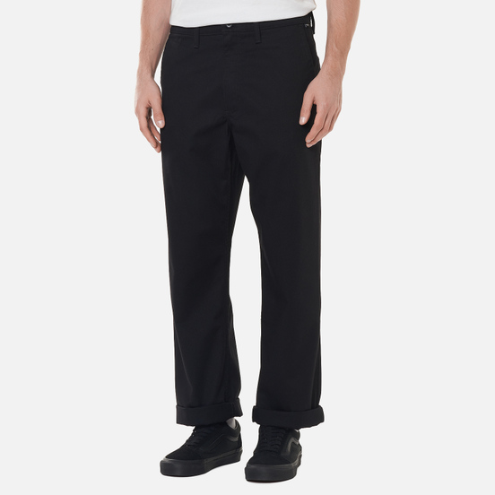 Мужские брюки Vans Authentic Chino Loose Black