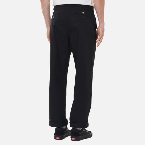 Мужские брюки Vans Authentic Chino Loose Black