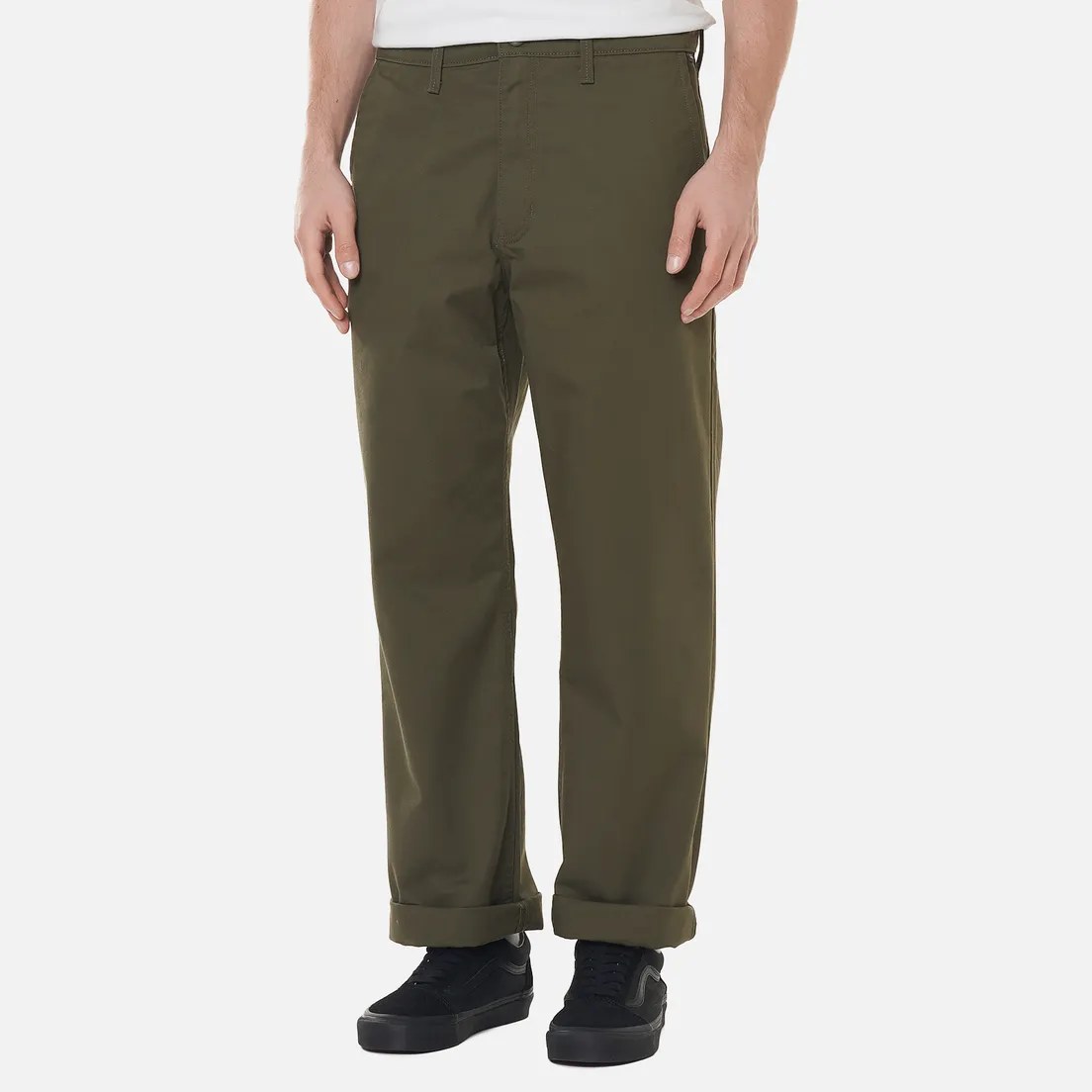 Vans Мужские брюки Authentic Chino Loose