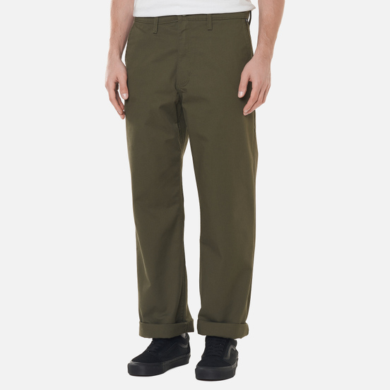 Мужские брюки Vans Authentic Chino Loose Grape Leaf