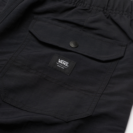 Мужские брюки Vans Range Relaxed Elastic Black