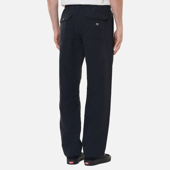 Мужские брюки Vans Range Relaxed Elastic Black