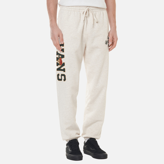 Мужские брюки Vans 66 Champs Fleece Oatmeal Heather