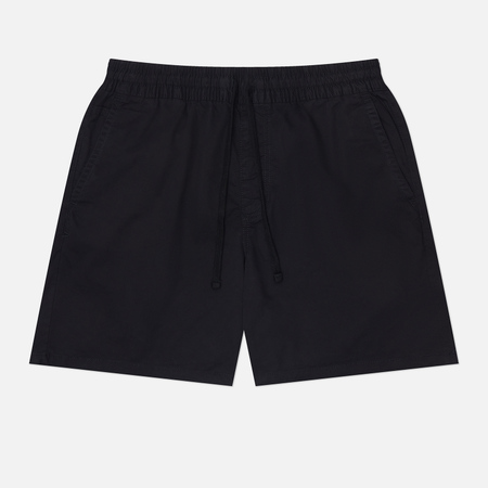 Мужские шорты Vans Range Relaxed Elastic 18'', цвет чёрный, размер XL