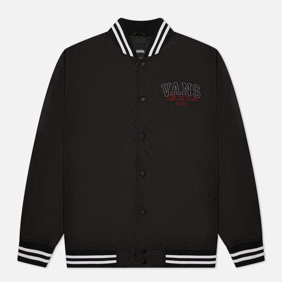 Мужская куртка бомбер Vans 66 Champs Varsity Black